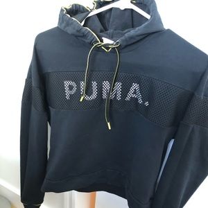 Puma hoodie!